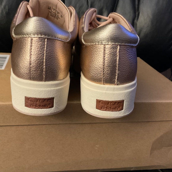 Dr Scholl’s Original Collection, Size 9, Abbot Lace Primrose  Sneakers - Picture 4 of 10